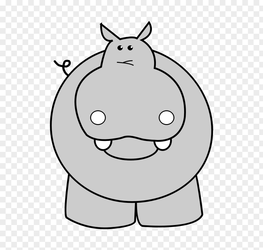 Hippo Picture Hippopotamus Royalty-free Clip Art PNG