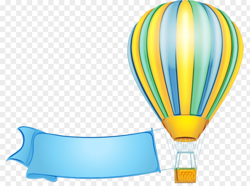 Hot-air Balloon PNG