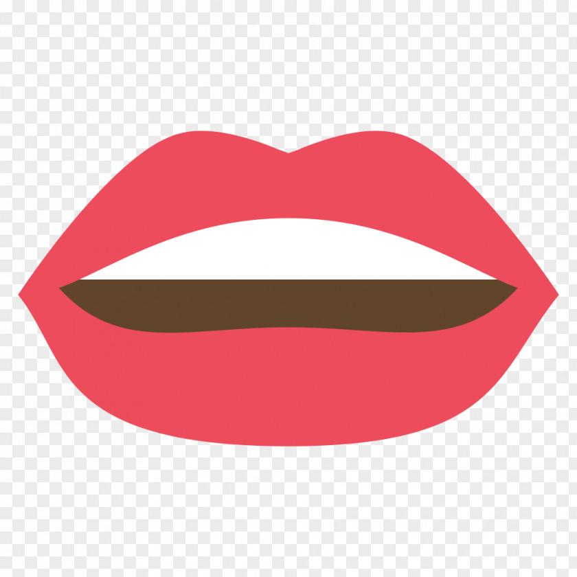 Lips Emoji Kiss Lip Face Emoticon PNG Image - PNGHERO