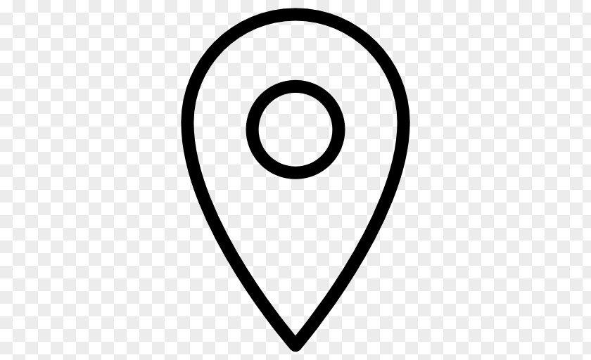 Location Sign Social Media PNG