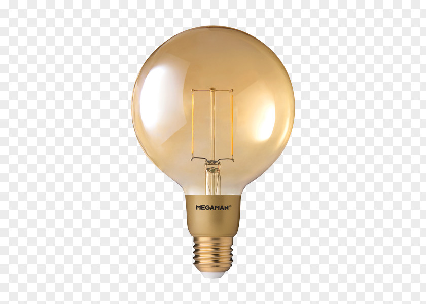 Luminous Flux Incandescent Light Bulb LED Lamp Edison Screw PNG