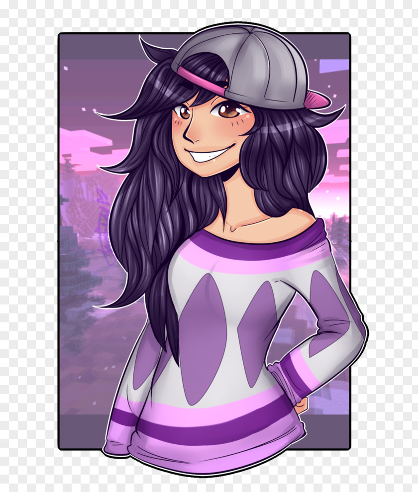 Many Love Fan Art Aphmau YouTube PNG