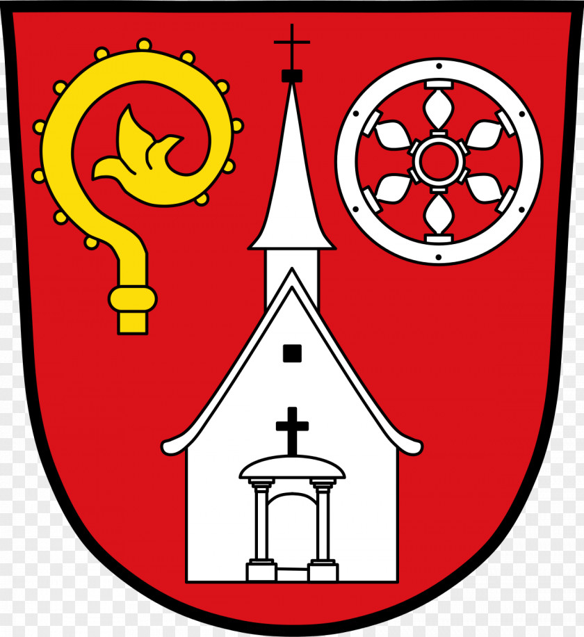 Miltenberg Kirchzell Coat Of Arms Odenwald Wikipedia Wikimedia Foundation PNG