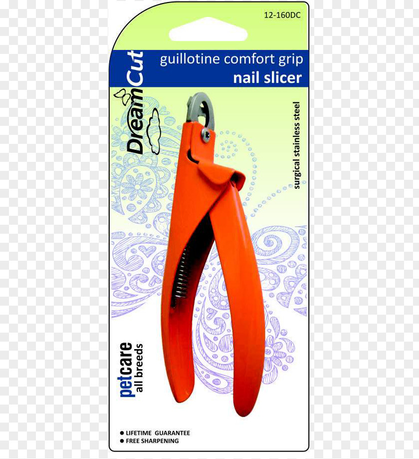 Nail Cutting Diagonal Pliers Tool Nipper Scissors PNG