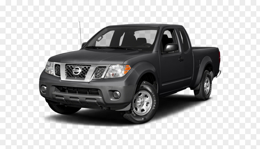 Nissan 2018 Frontier King Cab Car Pickup Truck SV PNG