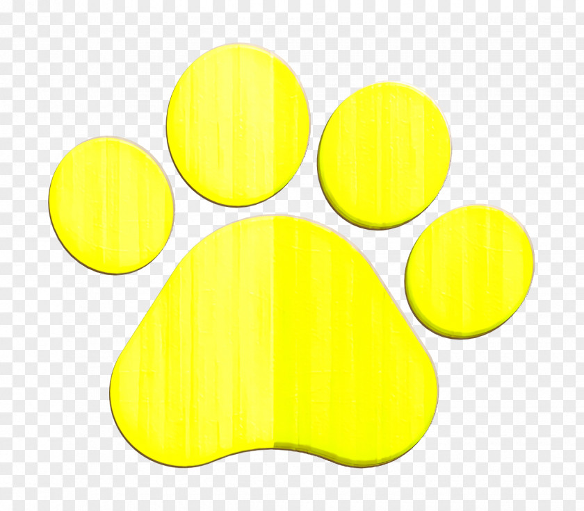 Paw Icon Camping Pawprint PNG