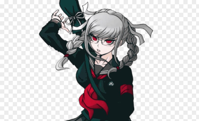 Peko Danganronpa 2: Goodbye Despair V3: Killing Harmony Costume Cosplay PNG