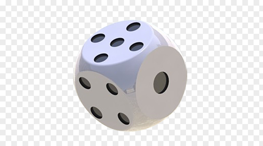 Roll Dice Game Randomness Gambling PNG