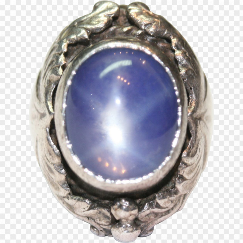 Sapphire Cobalt Blue Jewellery PNG