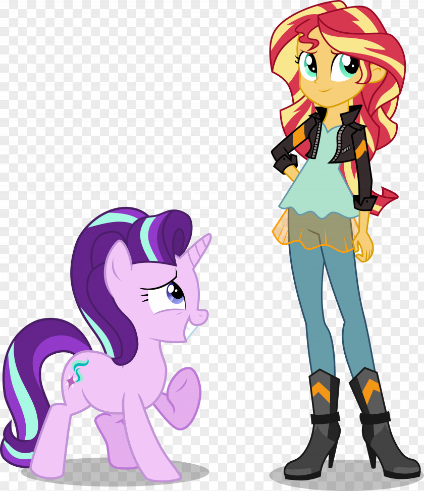 Shimmer My Little Pony: Equestria Girls Sunset Pinkie Pie Applejack PNG