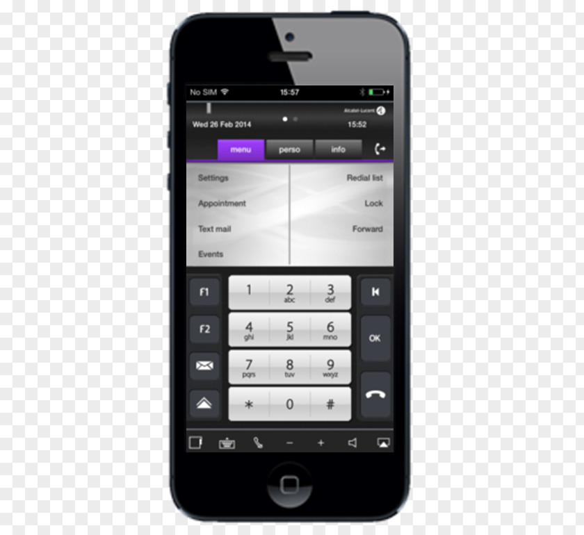 Smartphone Feature Phone Softphone Handheld Devices Telephone PNG