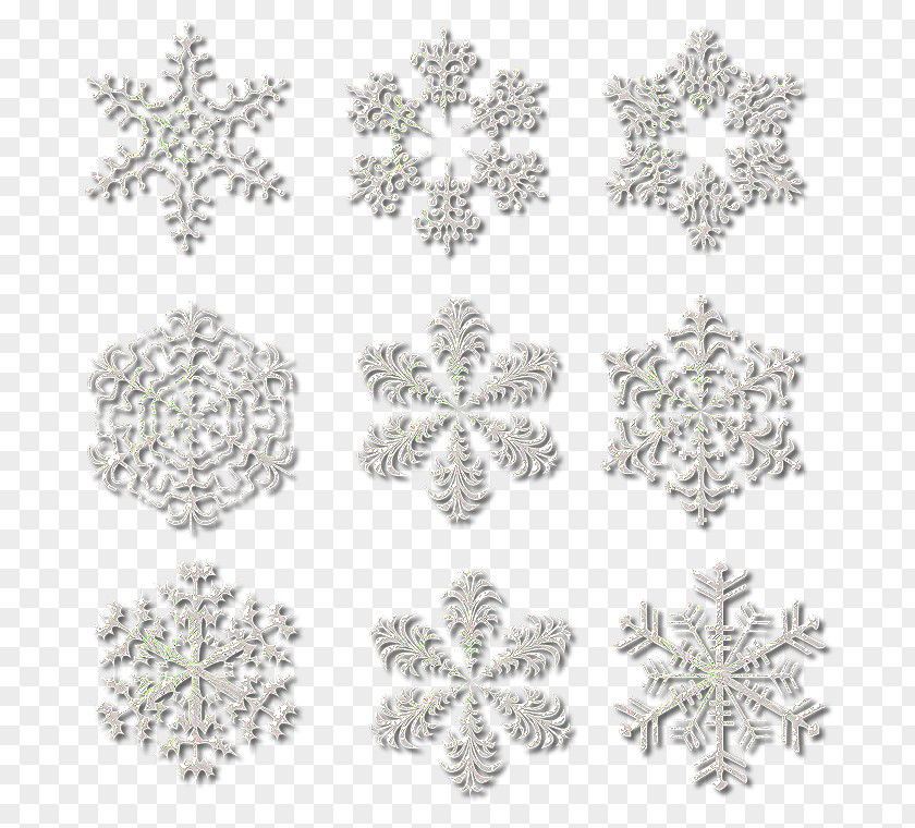 Snowflakes Download Snowflake Clip Art PNG