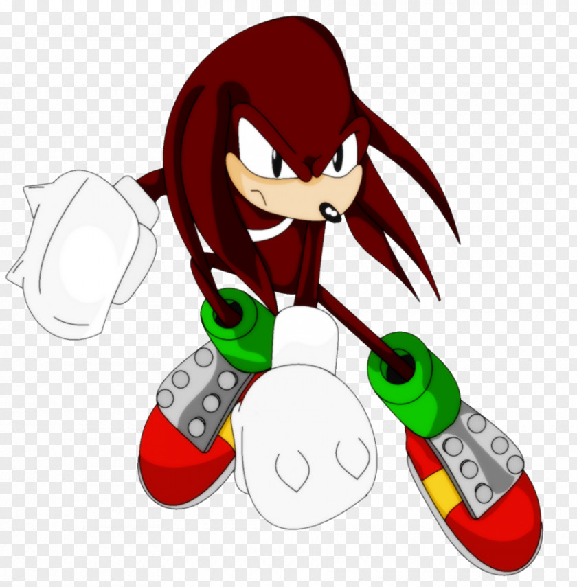 Sonic The Hedgehog Knuckles Echidna Charmy Bee Video Game PNG