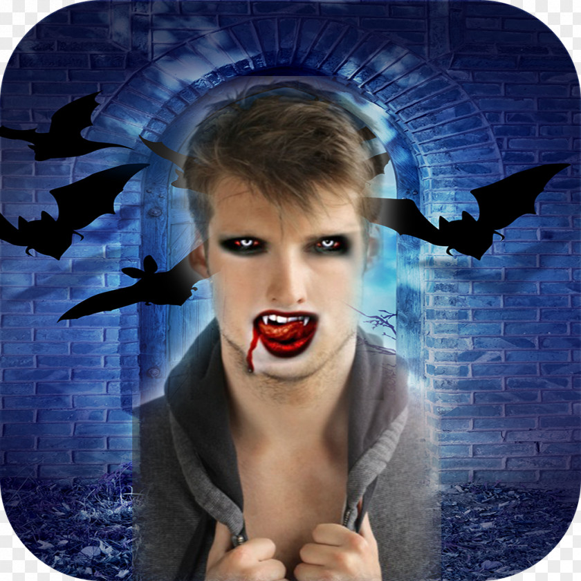 Vampires Amazon.com Vampire Face Photo Cam FX App Store Photography PNG