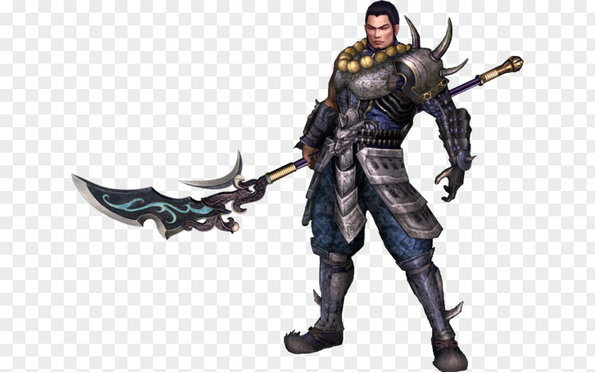 Weapon Dynasty Warriors 6 8 7 9 PNG