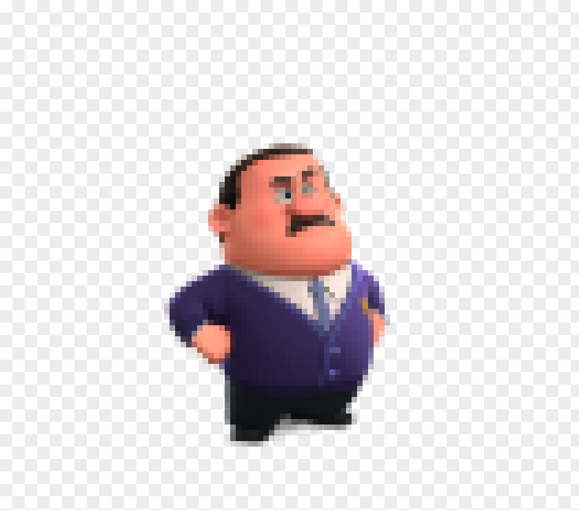 Wreck It Ralph Fix-It Felix Jr. Animation The Walt Disney Company Character PNG