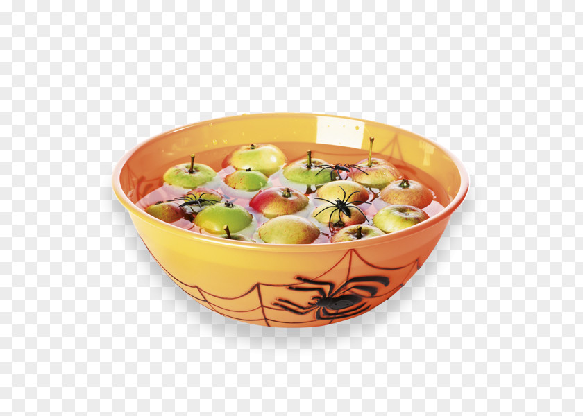 Apple Vegetarian Cuisine Bobbing Halloween Food PNG