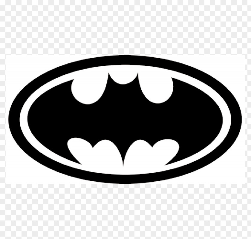 Batman Decal Sticker Joker Logo PNG