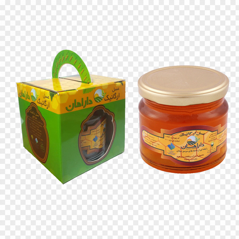 Bee Jam Honey ارگانیک PNG