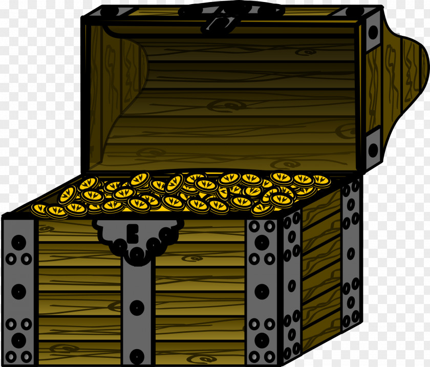 Buried Treasure Clip Art Openclipart Image PNG