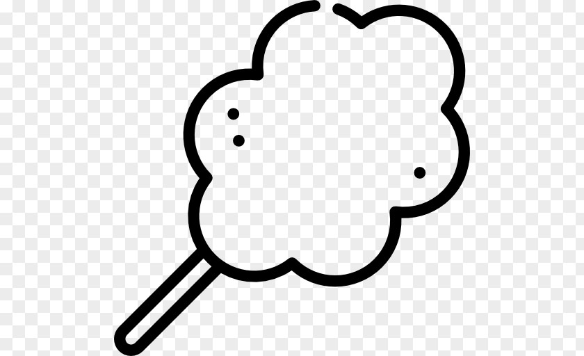 COTTON Corn Dog Hot Cotton Candy Fast Food Clip Art PNG