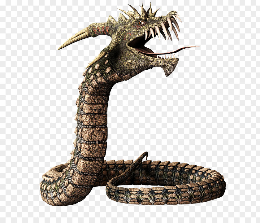 Dragon Snakes Clip Art Transparency PNG