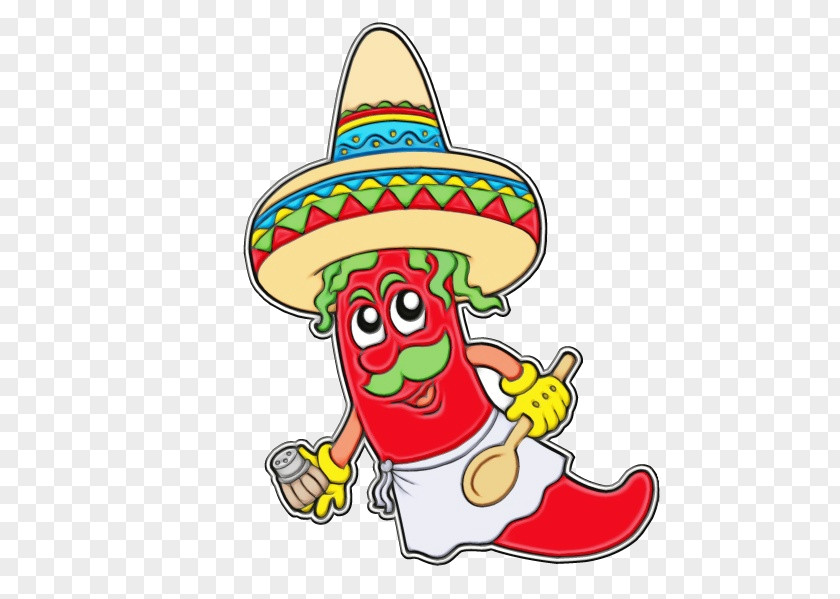 Hat Mexican Fiesta Cartoon Ii Plants PNG