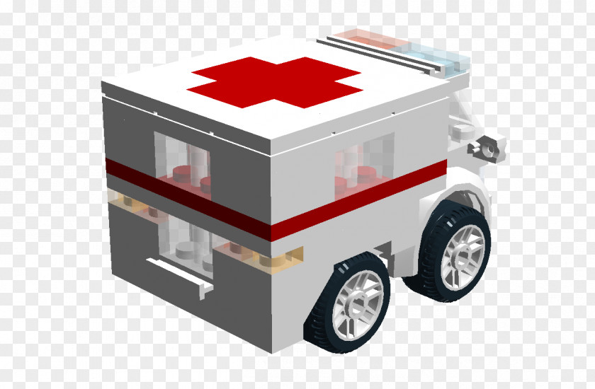 LEGO Ambulance Instructions Motor Vehicle Emergency Brand Product Design PNG
