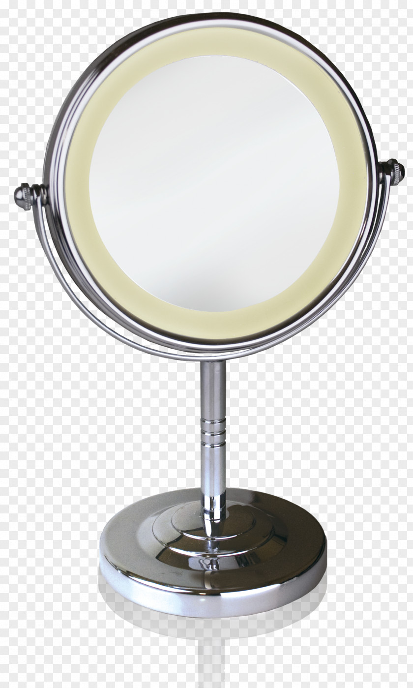 Light Light-emitting Diode Mirror Lighting Magnification PNG