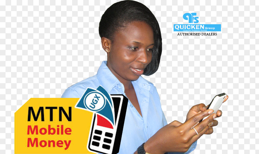 Mobile Payment Phones MTN Group Money PNG