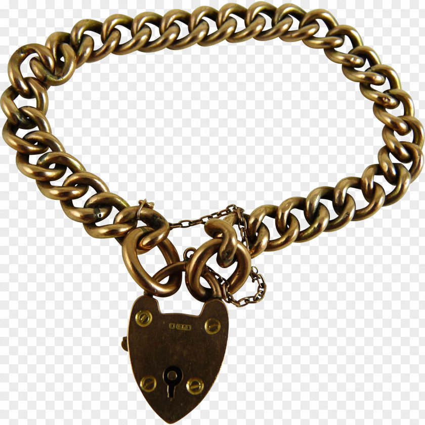 Necklace Bracelet Chain Jewellery Gold PNG