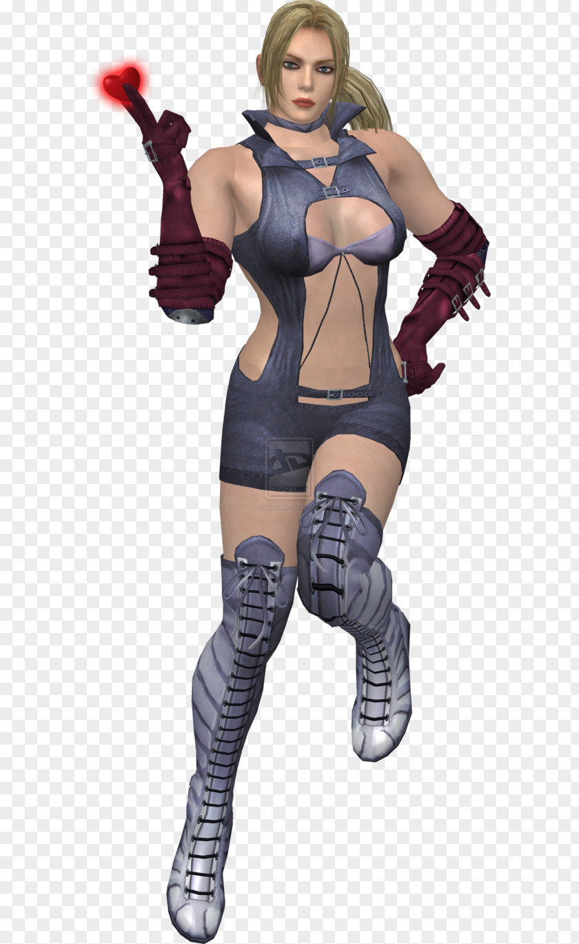 Nina Williams Tekken 7 Revolution Death By Degrees Art PNG