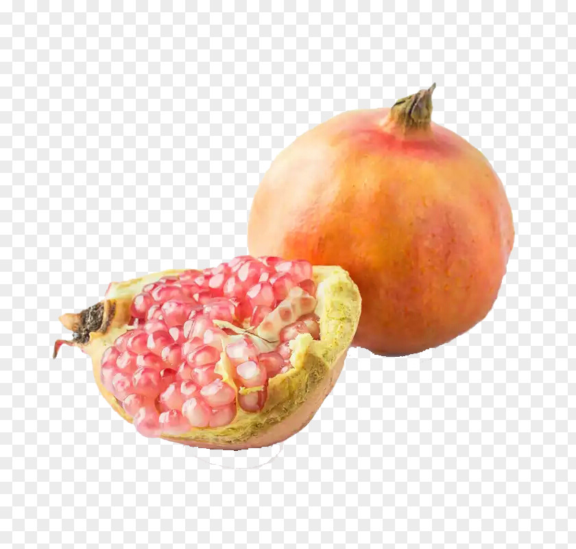 Pomegranate Red Meat Mengzi Vegetarian Cuisine Auglis Fruit PNG