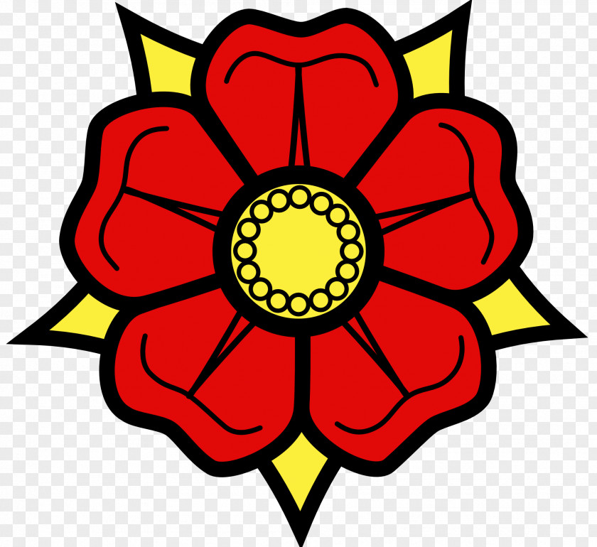 Rose Lippische Drawing Heraldry PNG