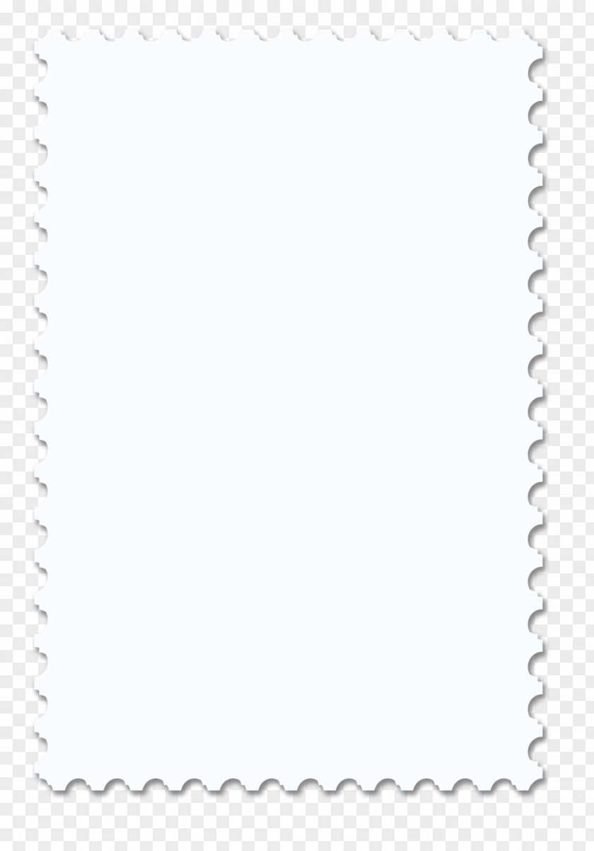 Stamps Paper Black And White Text Picture Frame PNG