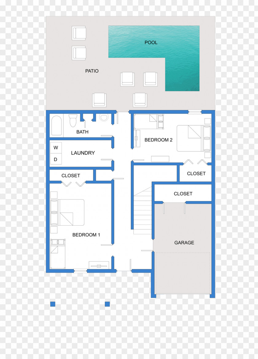 Swordfish Floor Plan House Bedroom Balcony PNG
