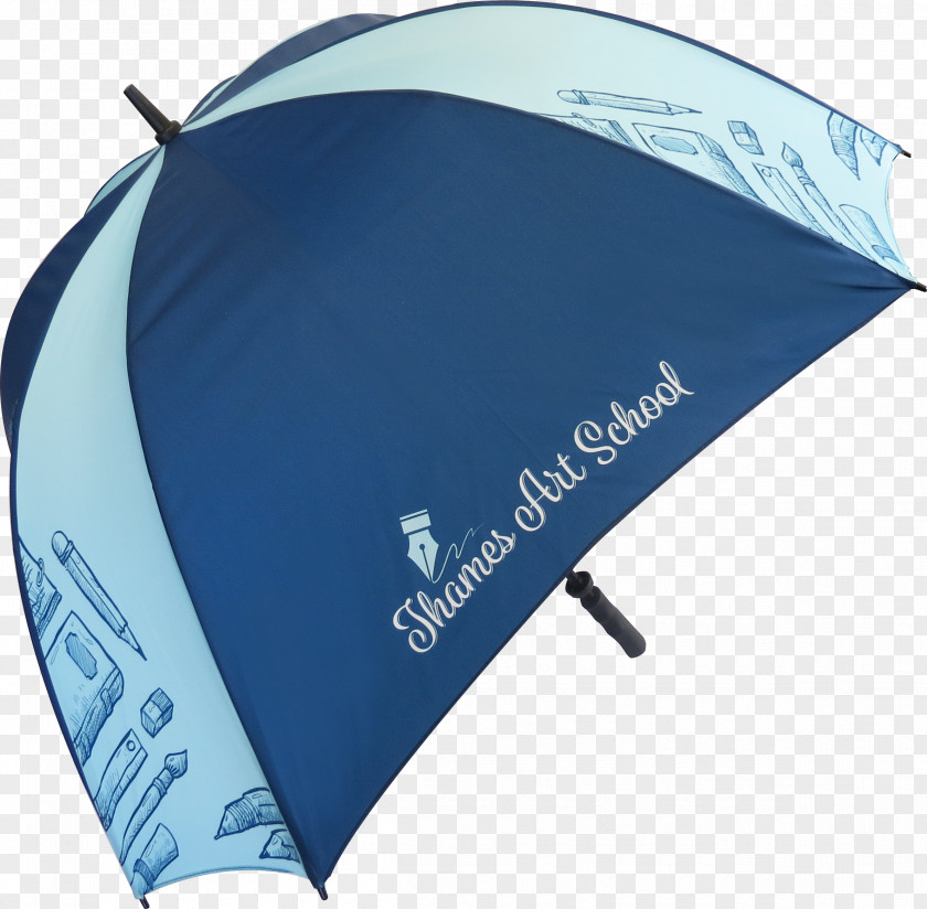 Umbrella Handle Brand Promotion PNG