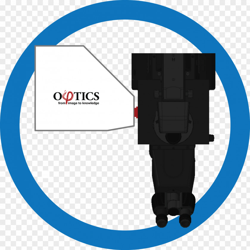 Unlabeled Microscope Diagram Phi Optics, Inc. Cell PNG