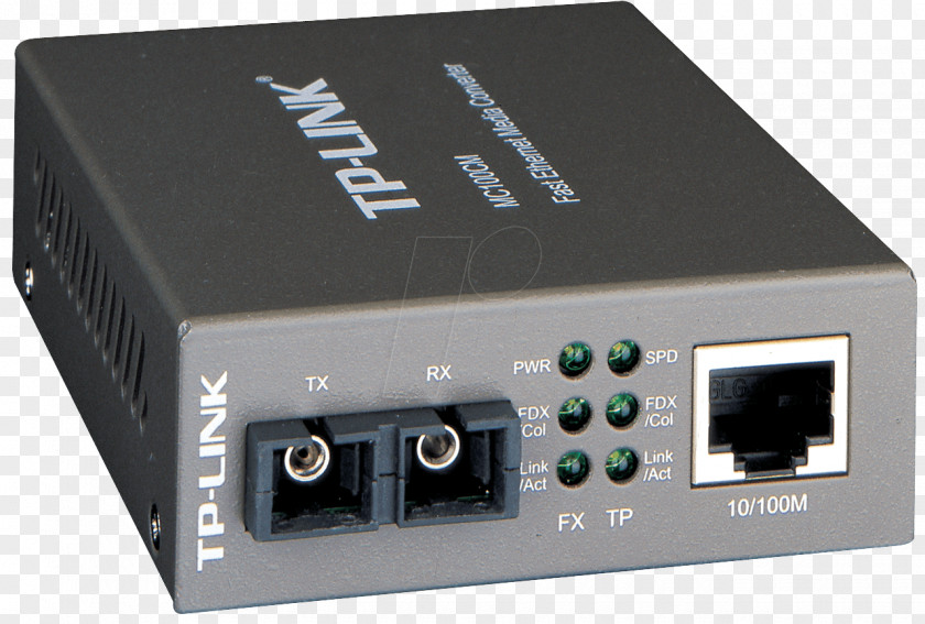 100basetx Fiber Media Converter Gigabit Ethernet Multi-mode Optical Fast PNG
