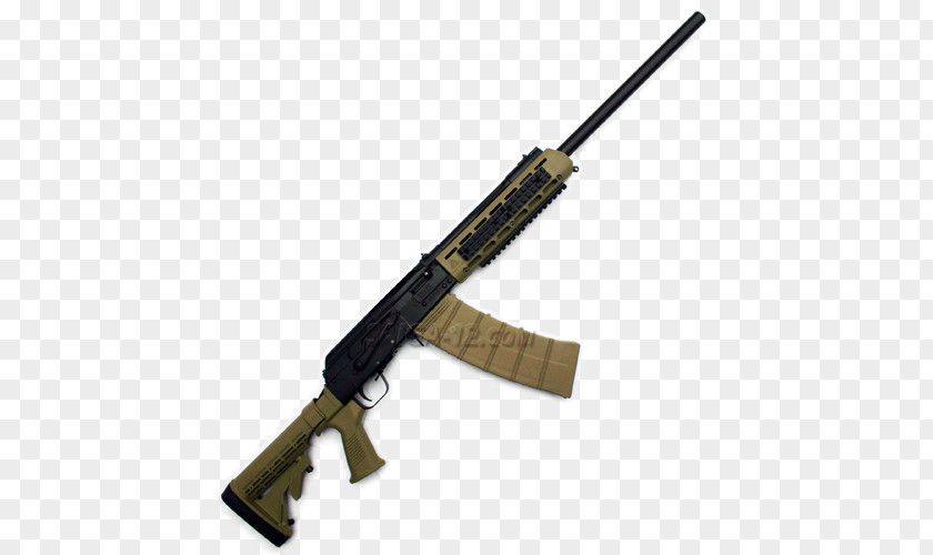 Assault Rifle Air Gun Firearm Saiga-12 PNG rifle gun Saiga-12, assault clipart PNG