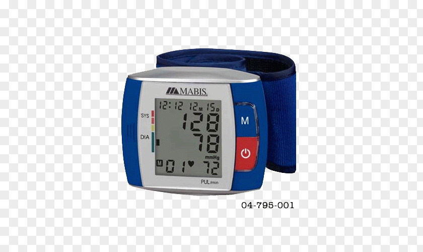Blood Pressure Cuff Pedometer Sphygmomanometer Measuring Instrument PNG
