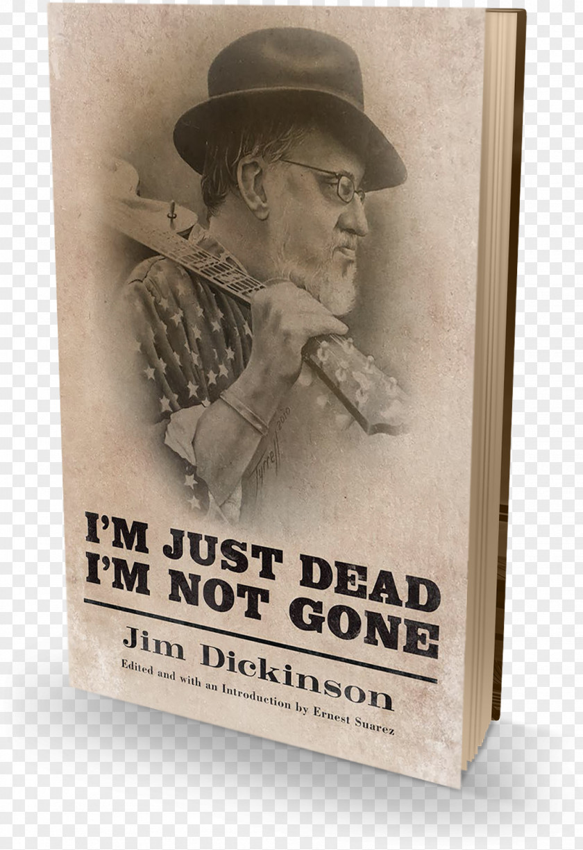 Book I'm Just Dead, Not Gone Observer's Books Frederick Warne & Co Publishing PNG
