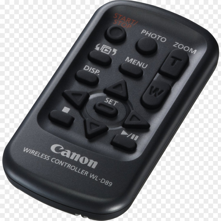 Camera Remote Controls Canon EOS Controller PNG