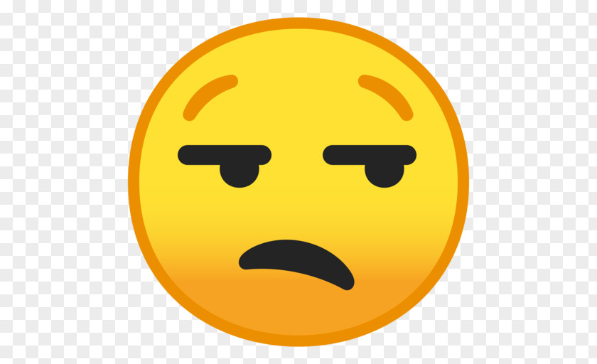 Court Vector Emoji Eyebrow Face Android Emoticon PNG