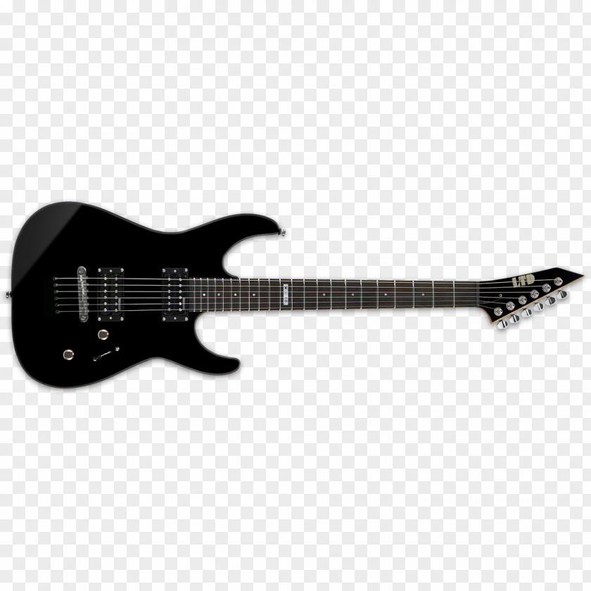 Electric Guitar ESP Kirk Hammett LTD Signature Series KH-602 Guitars PNG