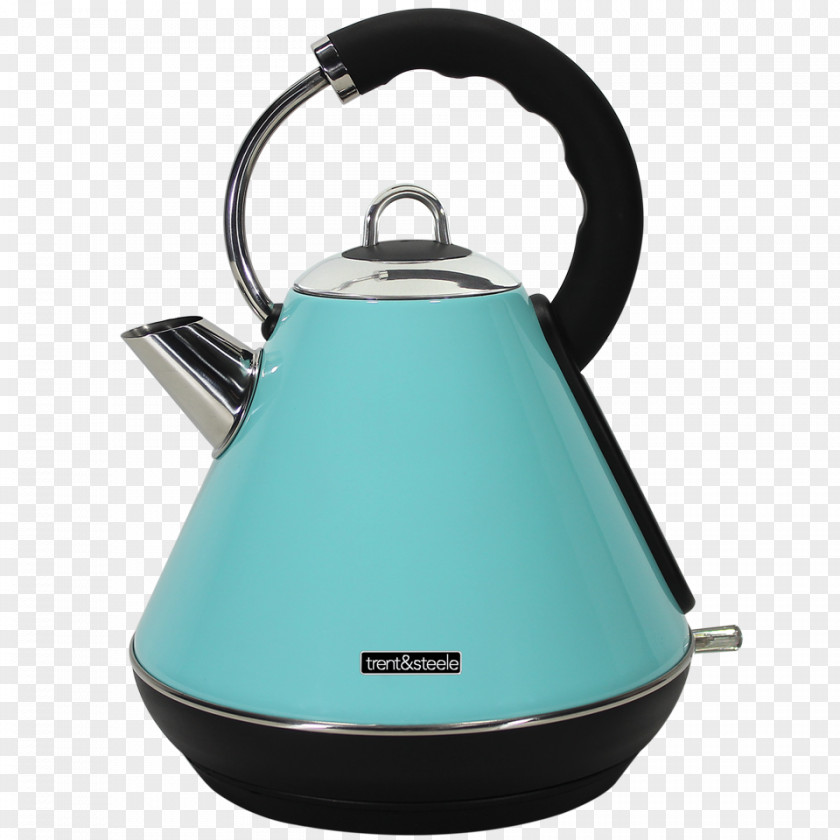 Electric Kettle Aqua Home Appliance Teapot Stainless Steel PNG