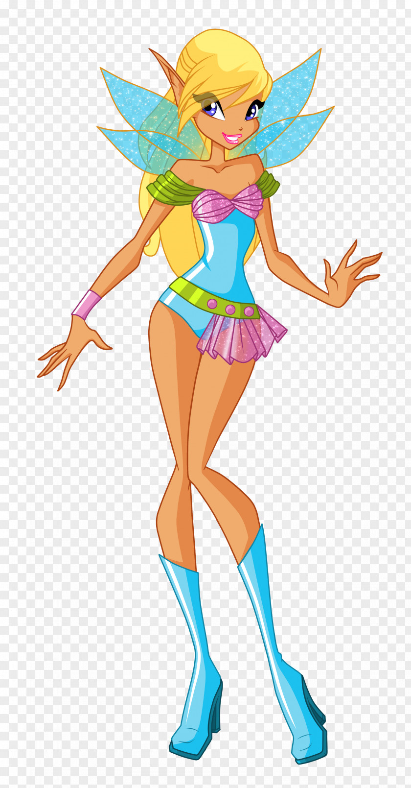 Fairy Roxy DeviantArt Sirenix PNG