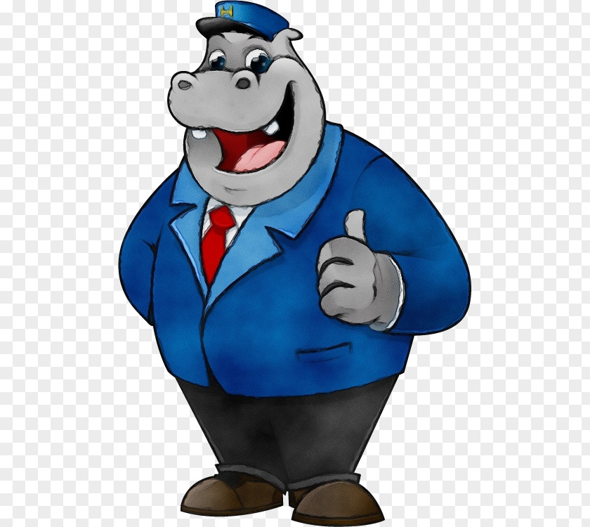 Fictional Character Animation Bulldog Logo PNG