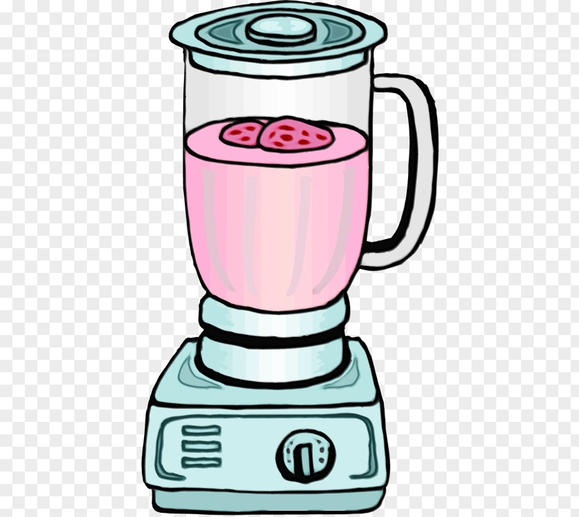 Kitchen Appliance Small Clip Art Line PNG