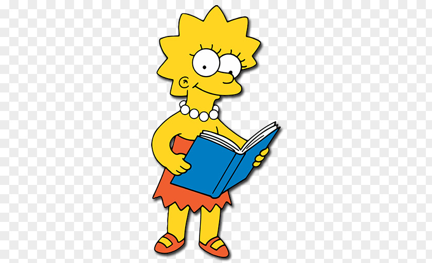 Lisa Simpson Homer Marge Image Character PNG